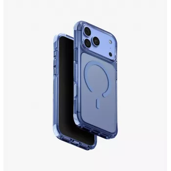 UNIQ Combat MagClick töltőtok iPhone 18 Pro Max / 17 Pro Max készülékhez – fekete