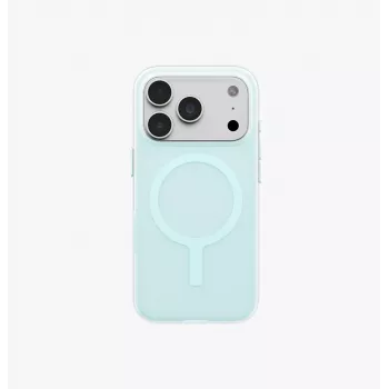 UNIQ Clario Magclick töltőtok iPhone 18 Pro / 17 Pro – menta