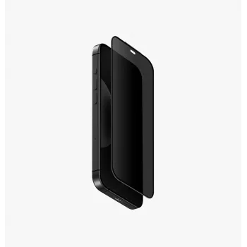 UNIQ Optix Privacy Xenon nanokerámia kijelzővédő fólia iPhone 18 Pro készülékhez