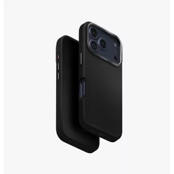 UNIQ Lyden MagClick töltőtok iPhone 17 Pro készülékhez, fekete