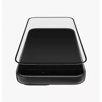 UNIQ Optix XenonNanoceram kerámiaüveg kijelzővédő fólia iPhone 18 Pro Max készülékhez