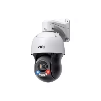 TP-LINK VIGI InSight PTZ5425 V1.6 - 4MP kültéri PTZ hálózati kamera 25x optikai zoommal, IP66/IK10, PoE