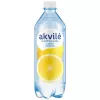 AKVILĖ citromos szénsavas asztali víz, 0,6 L PET, 12-es csomag