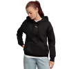 Puma ESS Centered Cat Logo Relaxed kapucnis pulóver női, fekete, M méret