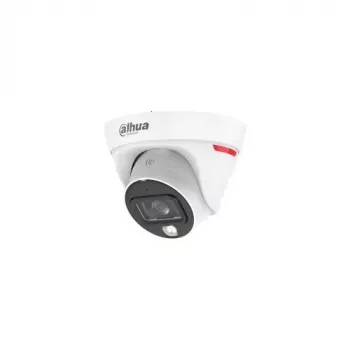 DAHUA IPC-HDW1439T1-A-LED-0360B-PRO 4MP Full-Colour turret hálózati kamera beépített mikrofonnal