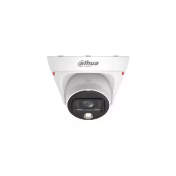 DAHUA IPC-HDW1439T1-A-LED-0360B-PRO 4MP Full-Colour turret hálózati kamera beépített mikrofonnal