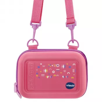 VTech Kidizoom kamera hordtáska rózsaszín 80-424959