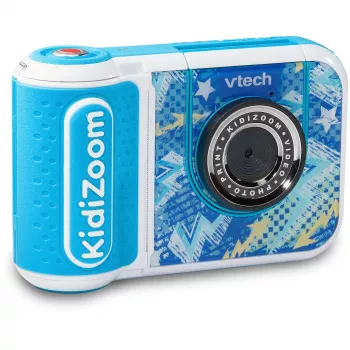 VTech KidiZoom Print Cam scrapbook-csomag azúrkék 80-549134