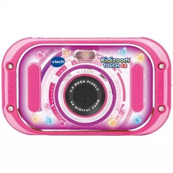 VTech Kidizoom Touch 5.0 rózsaszín gyerekkamera