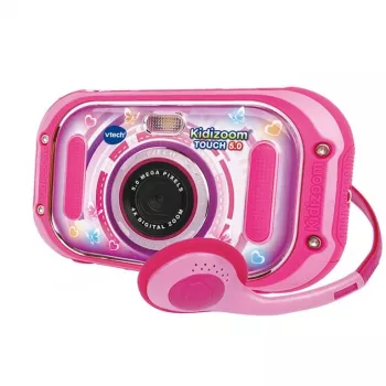 VTech Kidizoom Touch 5.0 rózsaszín gyerekkamera