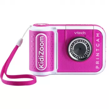 VTech Kidizoom Print Cam Pink – digitális kamera hőnyomtatóval