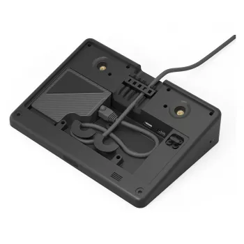 Logitech Tap Rally Bar csomag RoomMate-mal Zoom Roomshoz - 4K videokonferencia-rendszer TAPRBGUNIAPP