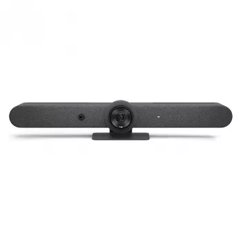 Logitech Tap Rally Bar csomag RoomMate-mal Zoom Roomshoz - 4K videokonferencia-rendszer TAPRBGUNIAPP