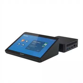 Logitech Zoom Base ASUS NUC Win11 IoT videokonferencia-rendszer TAPZOMBASEASU