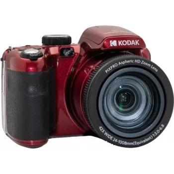 Kodak Astro Zoom AZ425 piros 20,68MP 42x szuperzoom digitális kamera AZ425RD