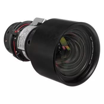 Panasonic ET-DLE150 zoom objektív 19,4-27,9 mm f/1,8-2,4 PT-D sorozatú projektorokhoz