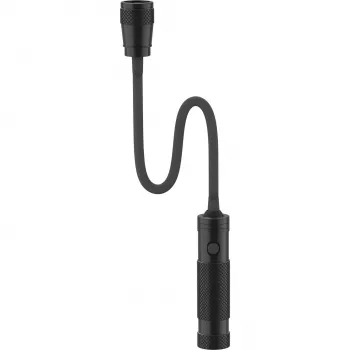 goobay Zoom 230 LED munkalámpa 230 lm fekete
