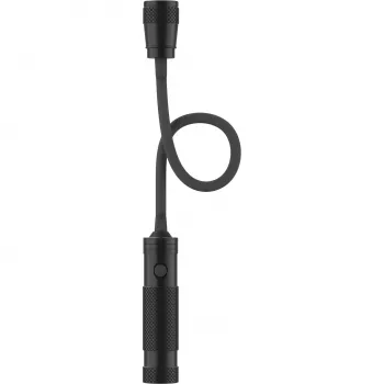 goobay Zoom 230 LED munkalámpa 230 lm fekete