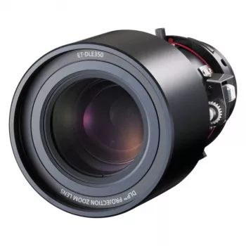 Panasonic ET-DLE350 zoom objektív 52,8-79,5 mm f/1,8-2,2 PT-D sorozatú projektorokhoz