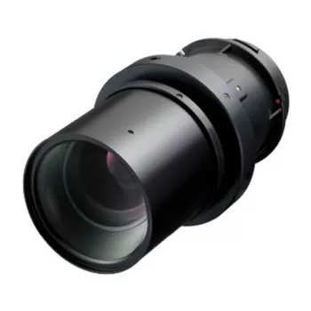Panasonic ET-ELT22 nagy távolságú zoom objektív PT-EW540, EW640, EW730, EX610, EX800, EZ580, EZ770, MW530, MW630, MW730