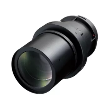 Panasonic ET-ELT23 nagy távolságú zoom objektív PT-EW540, EW640, EW730, EX610, EX800, EZ580, EZ770, MW530, MW630, MW730