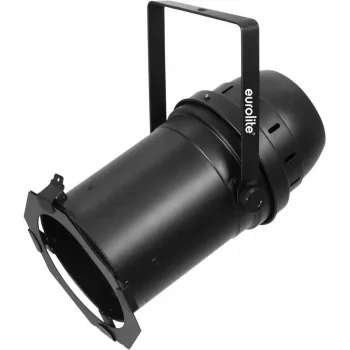 EUROLITE LED PAR-64 COB RGBW 120W Zoom fekete MK2 41603606