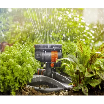Gardena AquaZoom Compact oszcilláló gyepszóró 18708-20