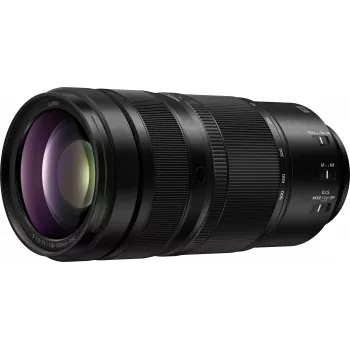 Panasonic Lumix S 100-500mm f/5.0-7.1 O.I.S. objektív, fekete (S-R100500E)