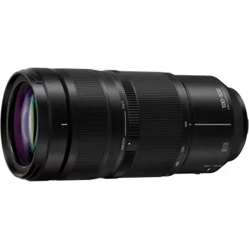 Panasonic Lumix S 100-500mm f/5.0-7.1 O.I.S. objektív, fekete (S-R100500E)