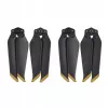 SUNNYLIFE arany alacsony zajszintű gyorskioldós propeller DJI Mavic 2 Pro/Zoomhoz (4 darabos csomag, 8743F)