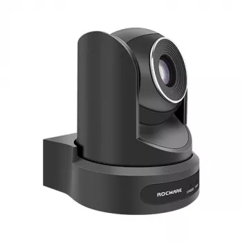 ROCWARE RC20 PTZ kamera 1080p 12x optikai zoom HDMI USB 3.0 LAN