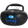 SENCOR SPT 2700BK CD/BT/MP3/USB/FM rádió boombox fekete