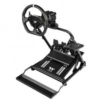 Thermaltake GR3 Racing Wheel Stand – Black