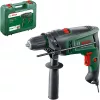 Bosch UniversalImpact 7500 ütvefúró, 750 W, zöld/fekete, táskával (0603313401)