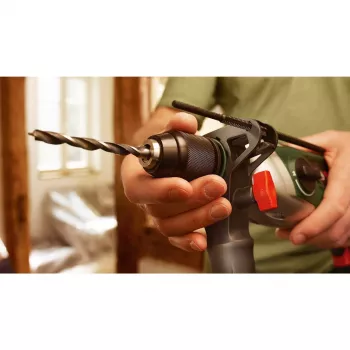 Bosch UniversalImpact 7500 ütvefúró, 750 W, zöld/fekete, táskával (0603313401)