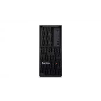 Lenovo ThinkStation P3 Tower munkaállomás - Intel Core Ultra 9 285K, 256GB RAM, 2TB SSD (2x 1TB), Windows 11 Pro (DE)