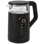 ProfiCook PC-WK 1328 vízforraló 1,7 L 2200 W fekete, átlátszó