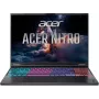 Acer Nitro 16 AN16-A91-R6D7 16 inch WQXGA 240Hz gamer notebook - AMD Ryzen 9 9955HX3D, 16GB RAM, 1TB SSD, NVIDIA GeForce RTX 5070 Ti, Linux