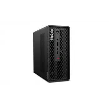 Lenovo ThinkStation P3 Ultra CFF munkaállomás - Intel Core Ultra 9 285, 32GB RAM, 2TB SSD (2x 1TB), Windows 11 Pro (DE)