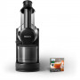 Philips HR1889/70 gyümölcscentrifuga - Viva Collection, 150 W, fekete