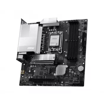 MSI PRO B860M-P WIFI6E alaplap, Intel B860, LGA 1851, Micro-ATX, DDR5