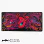 Arozzi egérpad XL Zona 90x42 cm Crawling Chaos
