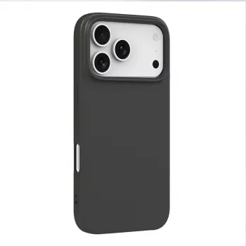Eiger Grip Case GRS iPhone 18 Pro Max / 17 Pro Max tok fekete