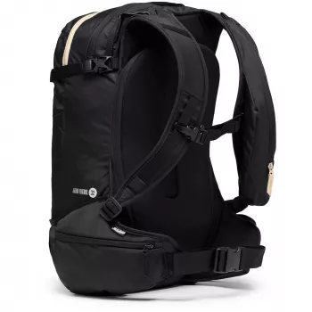 Black Diamond Dawn Patrol 32 S/M fekete hátizsák