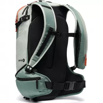 Black Diamond Dawn Patrol 25 M/L hátizsák, világoszöld/fekete