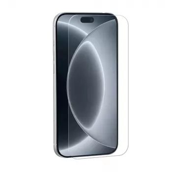 Eiger SP Mountain Glass átlátszó kijelzővédő iPhone 18 Pro Maxhoz (UW)