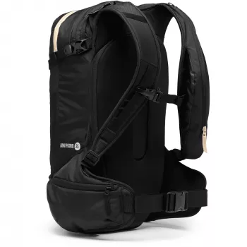 Black Diamond Dawn Patrol 25 S/M fekete hátizsák