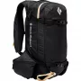 Black Diamond Dawn Patrol 25 M/L hátizsák, fekete