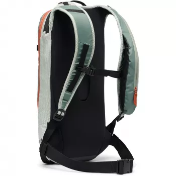 Black Diamond Dawn Patrol 15 M/L hátizsák, világoszöld/fekete