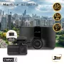 Mio MiVue 803WD Pro Dual HDR 2.5K GPS WIFI parkoló dashcam